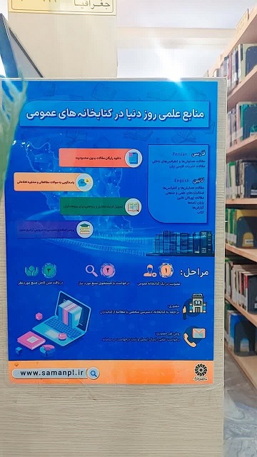 پایگاه های اطلاعاتی